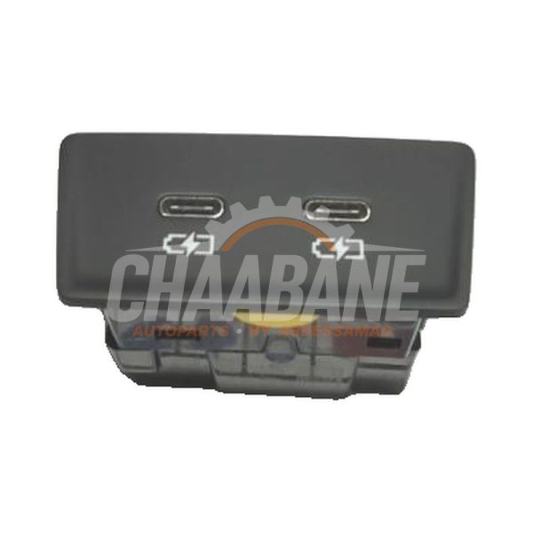 Module USB 8Y0035954 Audi S3 Limousine (GYL) 2.0 T FSI 16V 2020