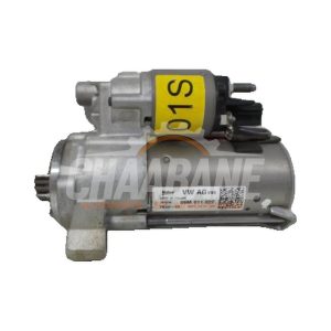 Demarreur 06M911022 Audi S8 (D5) 4.0 V8 TFSI Mild Hybrid 32V 2019