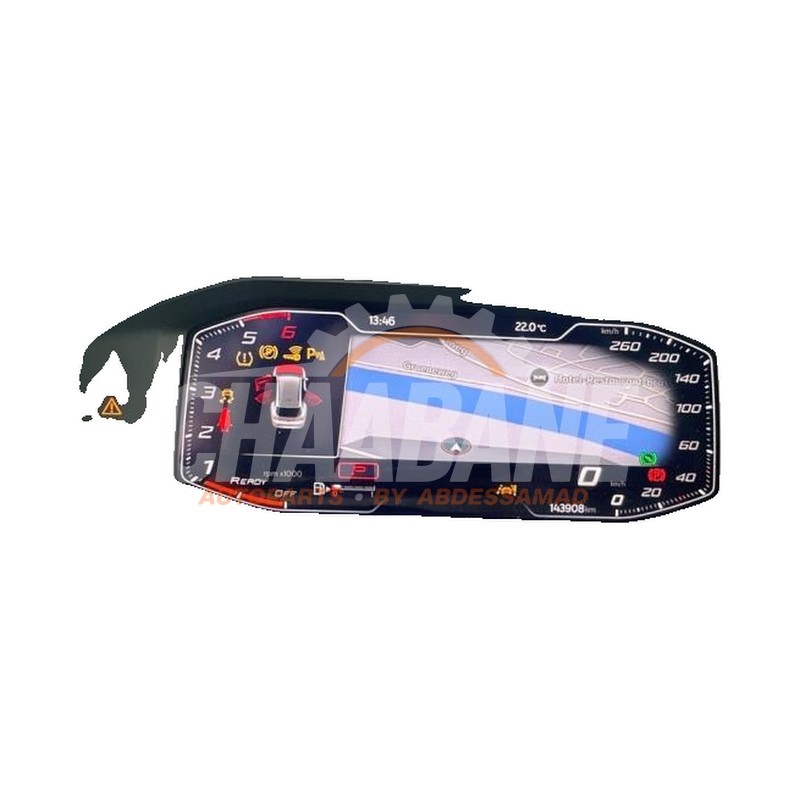 Compteur 5FA920790B Seat Leon Sportstourer (KLF) 2.0 TDI 16V 2020