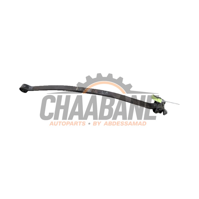 Ressort a lames arriere A9073209001 Mercedes Sprinter 3,5t (907.6/910.6) 317 CDI 2.0 D RWD