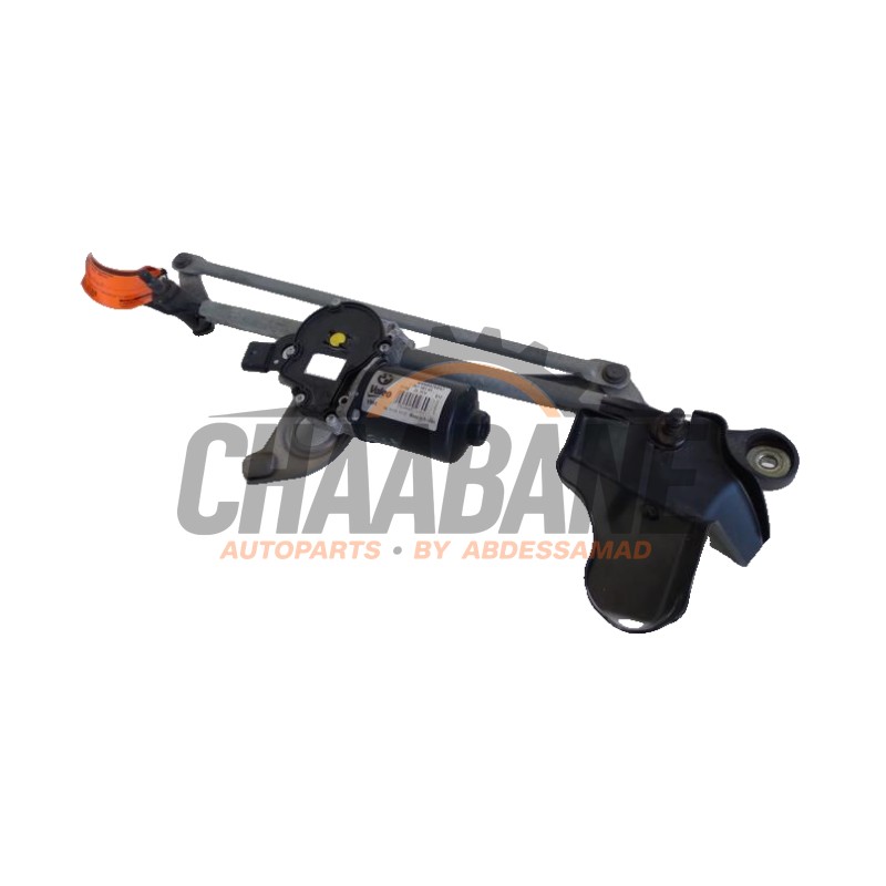 Moteur+mecanique essuie-glace 7267503 BMW 4 serie (F32) 435i xDrive 3.0 24V 2013 / 2020