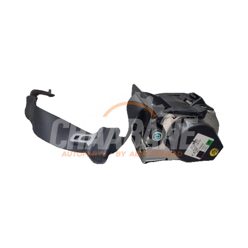 Ceinture de securite arriere droite 631150900E Mercedes E (W213) E-220d 2.0 Turbo 16V
