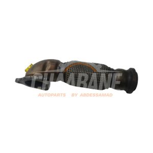 Tube echappement avant 2224903820 Mercedes S (222.0/222.1) 3.0 S-350 BlueTEC, S-350d 24V