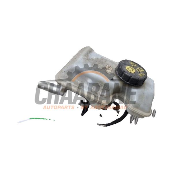 Cylindre de frein principal 5Q1614019Q Seat Leon (5FB) 1.4 TSI ACT 16V 2012 / 2020