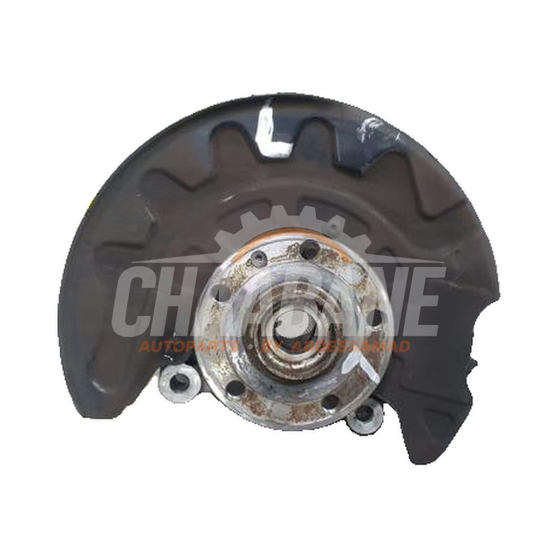 Joint avant gauche 5Q0407253A Seat Leon (5FB) 1.8 TSI Ecomotive 16V 2012 / 2020