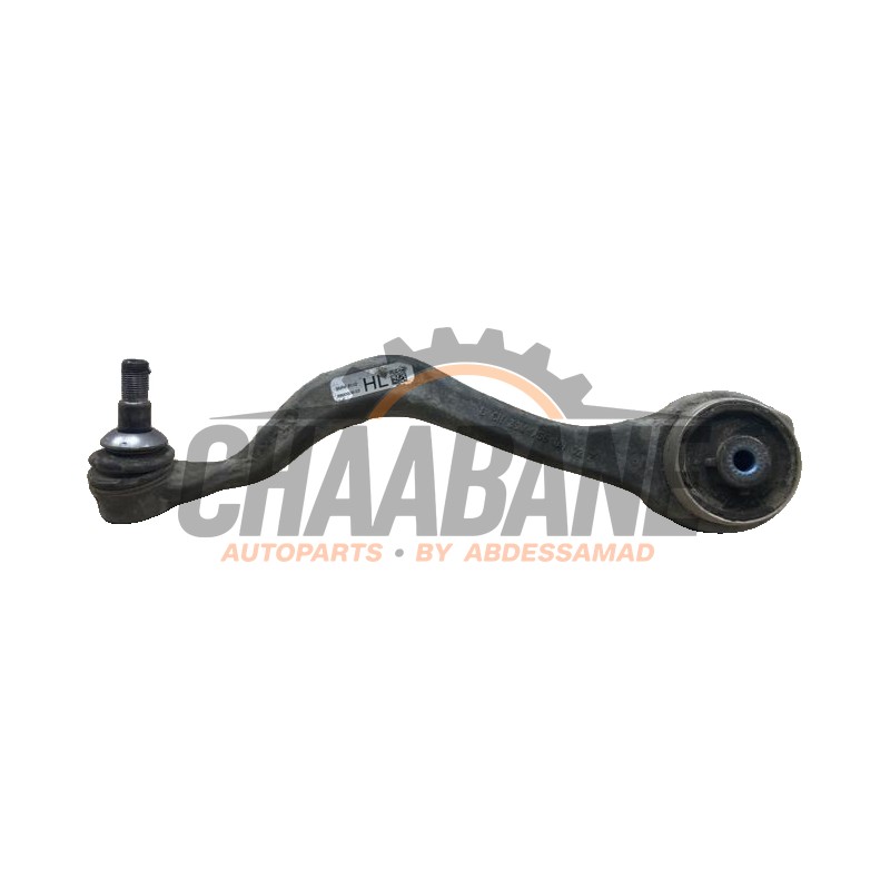 Bras de suspension bas avant gauche 31108854989 BMW iX3 80 kWh 2020