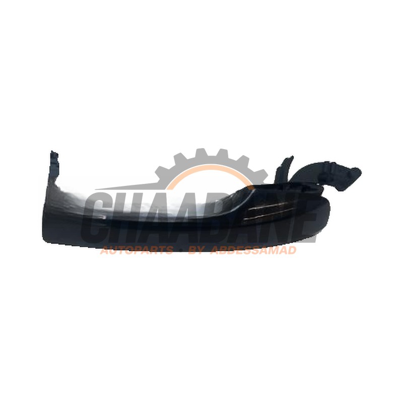 Poignee portiere 4portes avant gauche 5NN837205 Volkswagen Tiguan Allspace (BW2) 1.4 TSI 16V 2016