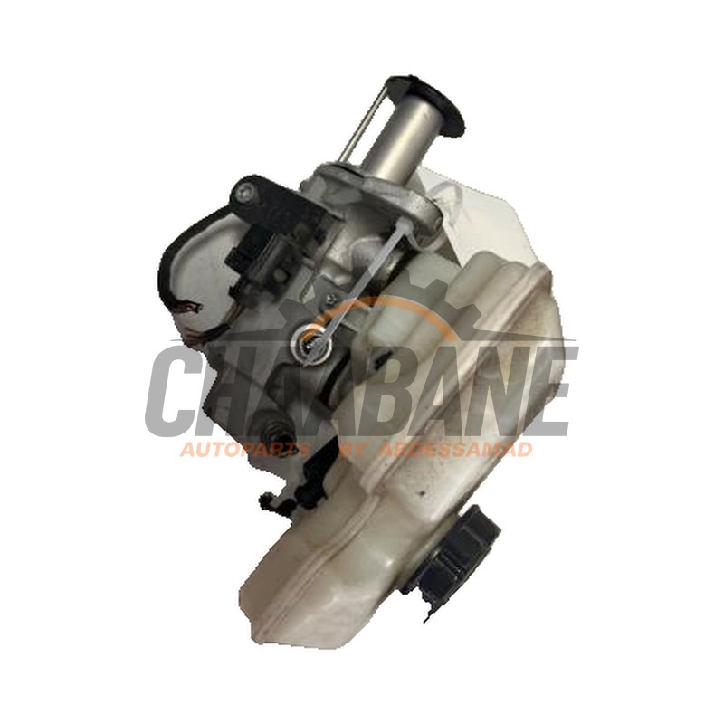 Cylindre de frein principal 5Q1611301 Audi A3 Limousine (8VS/8VM) 2.0 TDI 16V Quattro 2013 / 2020