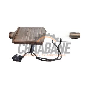 Catalyseur 18308474389 BMW X2 (F39) xDrive 18d 2.0 16V 2017 / 2023