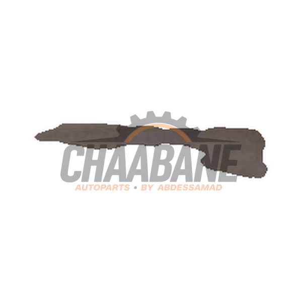 Kit porte-bagage toit Skoda Octavia (5EAA) 1.6 TDI 16V 2012 / 2020