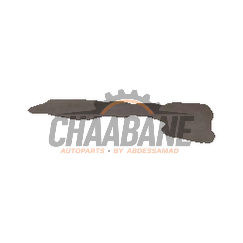Kit porte-bagage toit Skoda Octavia (5EAA) 1.6 TDI 16V 2012 / 2020