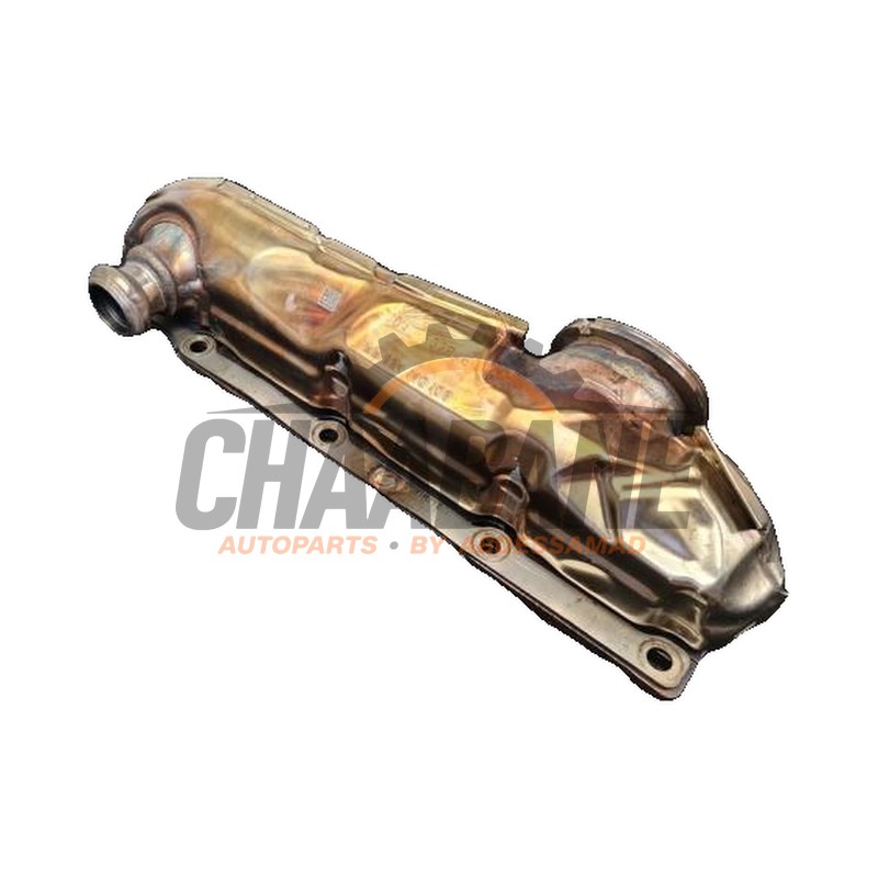 Tubulure dechappement A6541405201 Mercedes C (C205) C-200d 2.0 Turbo 16V