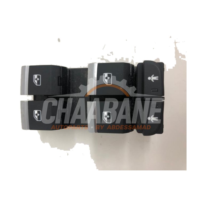 Commutateur vitre electrique 4M0959851B Audi A5 Sportback (F5A/F5F) 2.0 TFSI Mild Hybrid 16V 2016