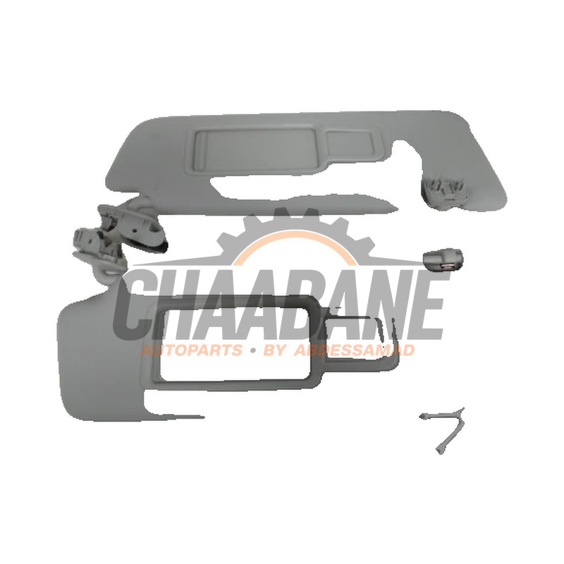 Ensemble pare-soleil Audi A5 2024