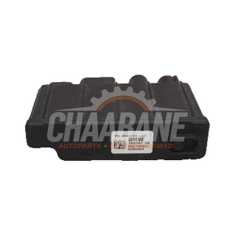 Ordinateur de bord 864725502 BMW 3 serie Touring (F31) 318i 1.5 TwinPower Turbo 12V 2012 / 2019
