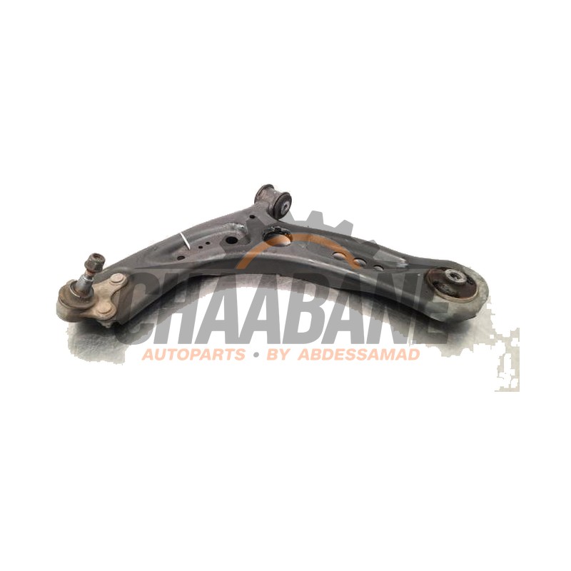 Bras de suspension avant gauche 5WA407151 Skoda Octavia (5EAA) 1.0 TSI 12V 2012 / 2020