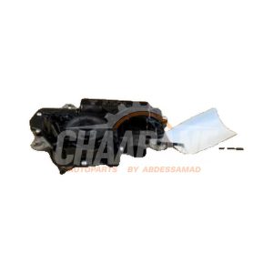 Hayon moteur 5TA827887B Skoda Scala 1.5 TSI 2019