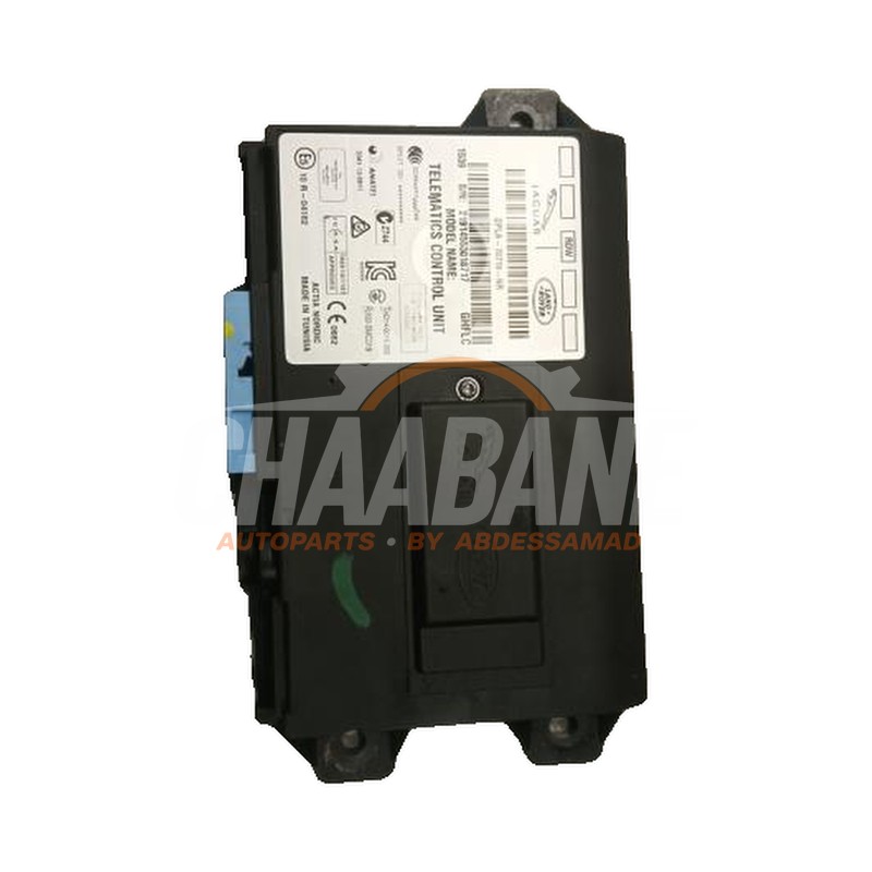 Unite de controle Multimedia C2D51264 Jaguar XE 2.0 D E-Performance 16V