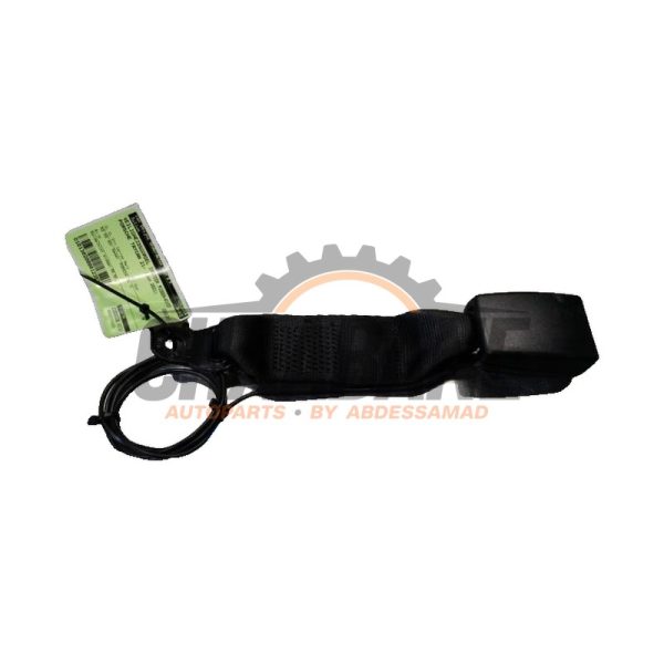 Attache ceinture arriere central 9J1857740 Porsche Taycan (Y1A) 4S 2019