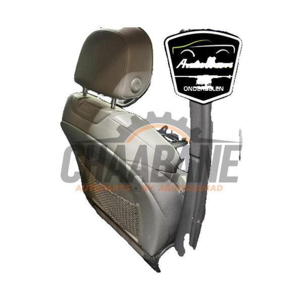 Banquette arriere 8W0885403KKFG Audi S4 Avant (B9) 3.0 TFSI V6 24V 2016