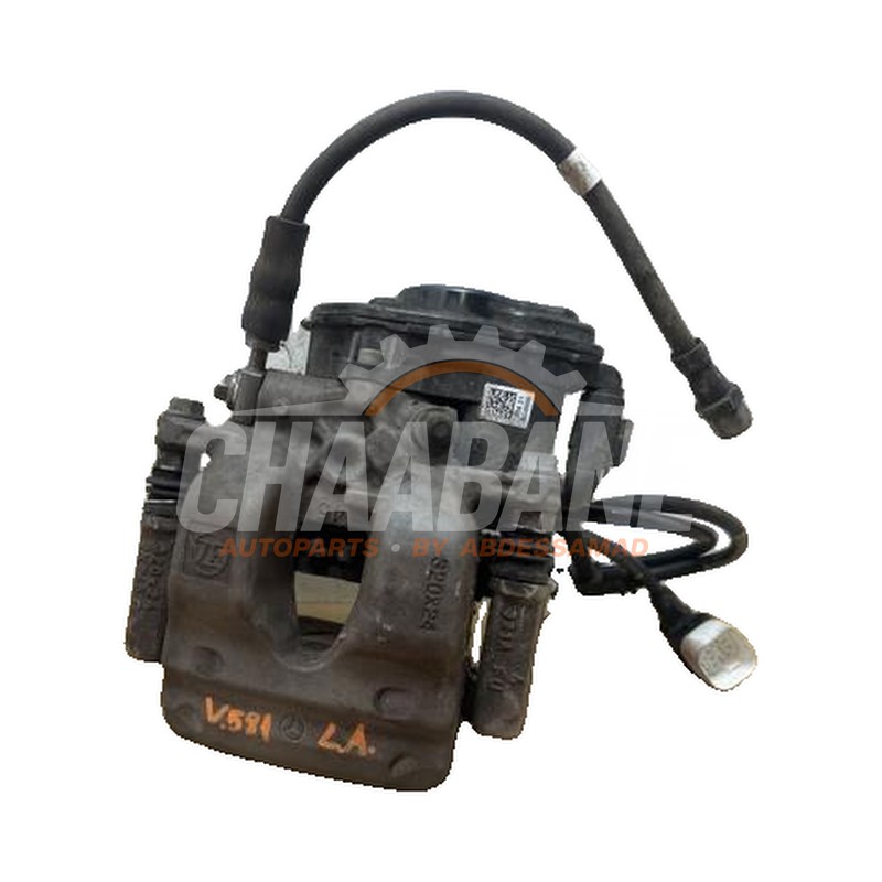 Etrier de frein (pince) arriere gauche A0009063210 Mercedes GLC (X254) 2.0 300d 16V 4-Matic