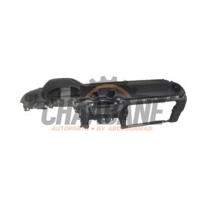 Tableau de bord 81B857001P Audi Q2 (GAB/GAG) 1.6 30 TDI 16V 2016
