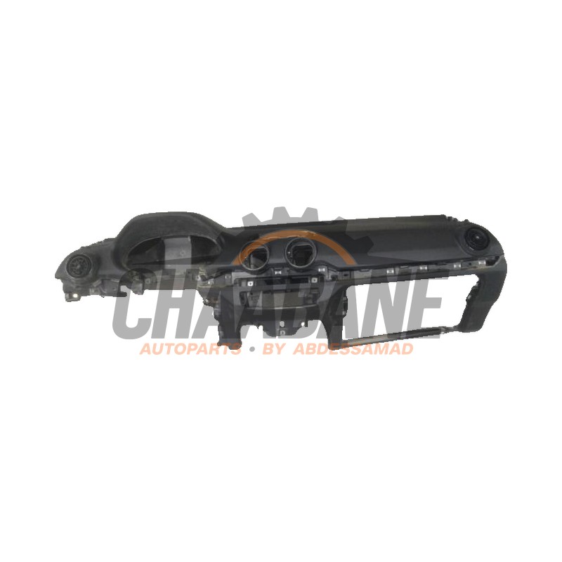 Tableau de bord 81B857001P Audi Q2 (GAB/GAG) 1.6 30 TDI 16V 2016