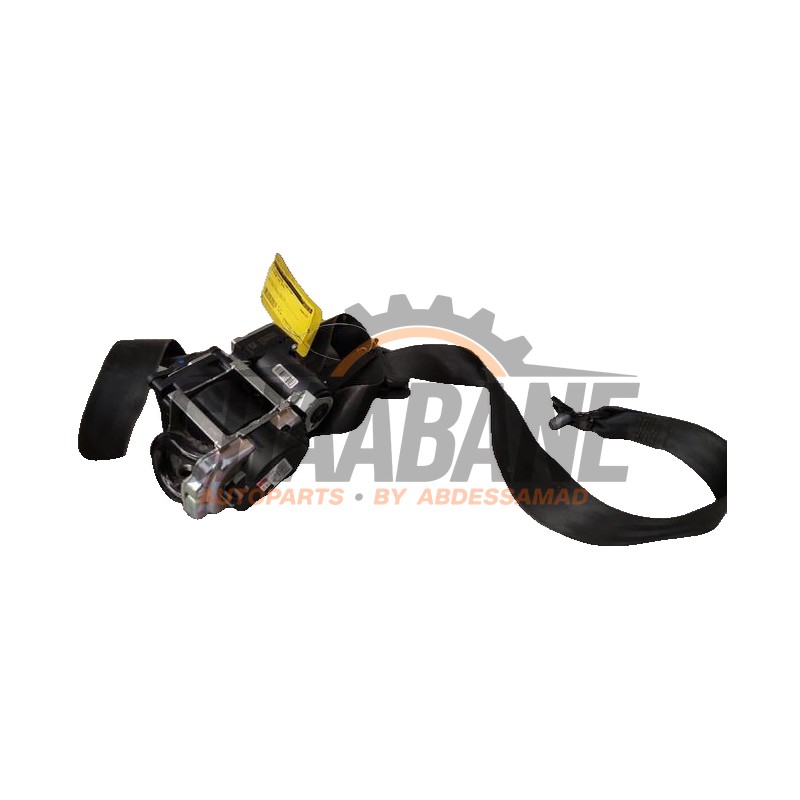 Ceinture avant gauche 3G0857705 Volkswagen Passat Variant (3G5) 1.4 GTE 16V 2014 / 2024