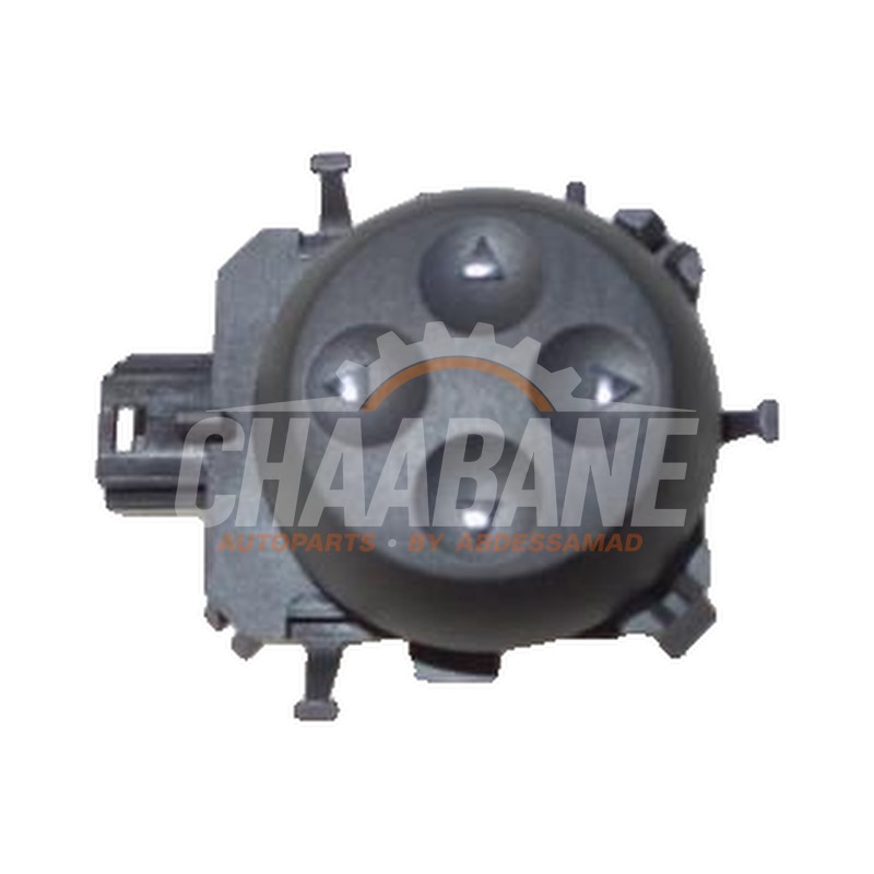 Commutateur reglage siege A2059057803 Mercedes C Estate (S205) C-220 CDI BlueTEC, C-220 d 2.2 16V