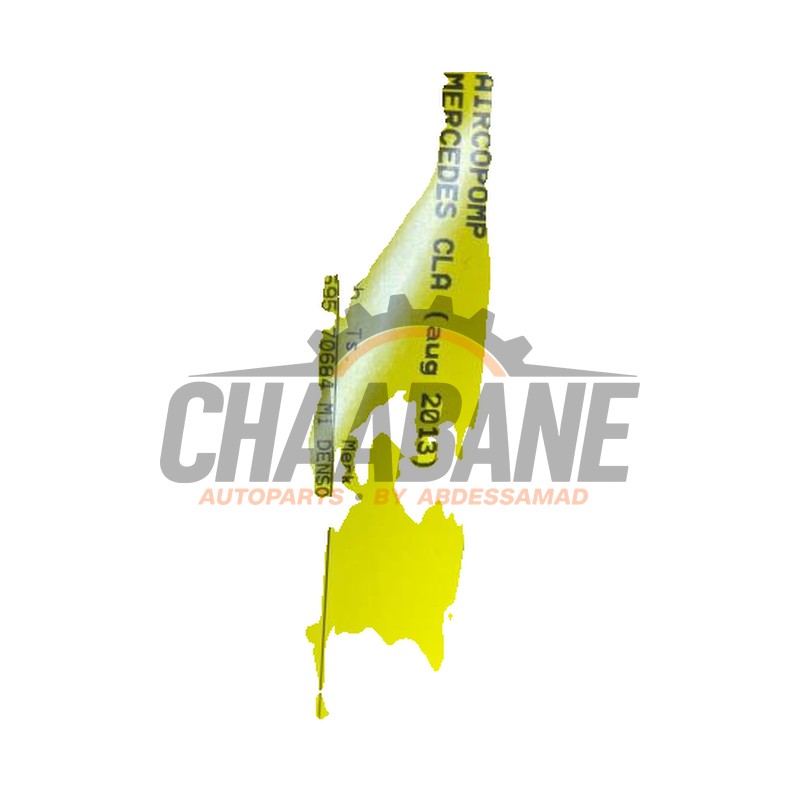 Compresseur de clim 4472807421 Mercedes CLA (117.3) 1.6 CLA-180 16V