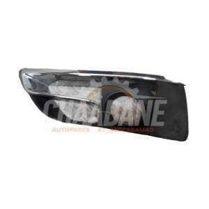 Pare-chocs grille 51117407701 BMW 2 serie Gran Tourer (F46) 218d 2.0 TwinPower Turbo 16V 2014