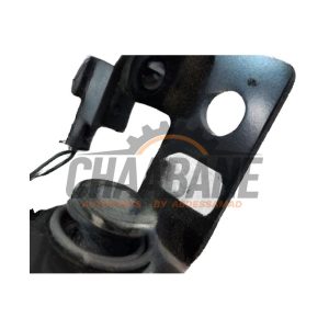 Attache ceinture arriere gauche A1678601900 Mercedes GLE (V167) 350de 2.0 Turbo 16V 4-Matic