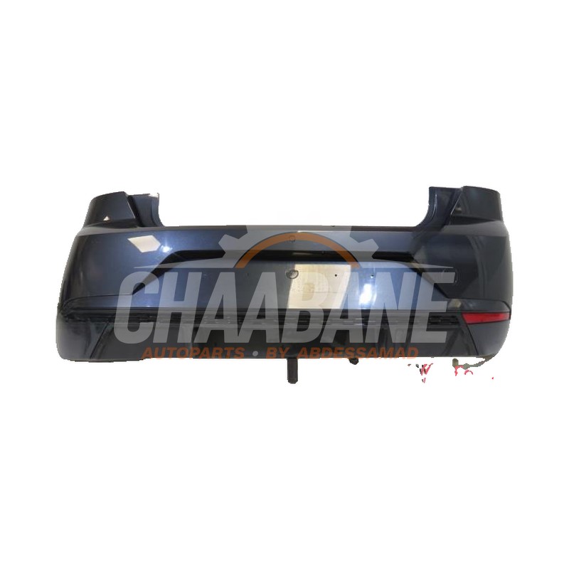 Pare-chocs arriere 6F0807417AB Seat Ibiza V (KJB) 1.0 MPI 12V 2017