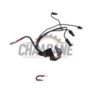 Relais prechauffage 12218514120 BMW 4-Serie 2014 / 2021