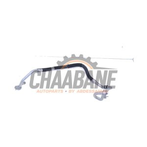 Tuyau de climatisation A2228303206 Mercedes S AMG (W222) 4.0 S-63 L AMG V8 Turbo 4-Matic+