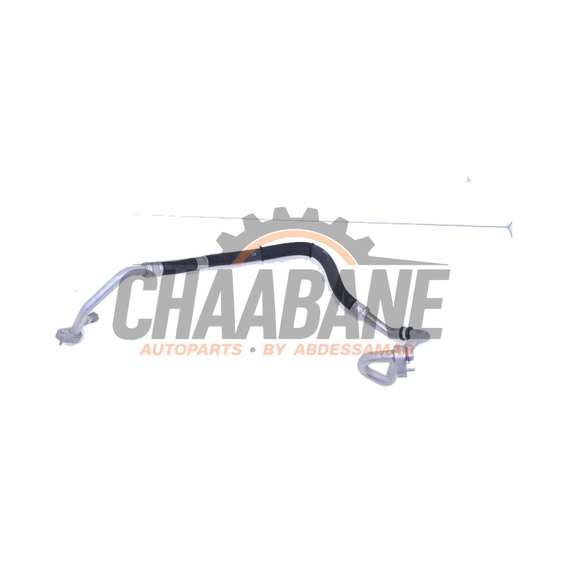 Tuyau de climatisation A2228303206 Mercedes S AMG (W222) 4.0 S-63 L AMG V8 Turbo 4-Matic+
