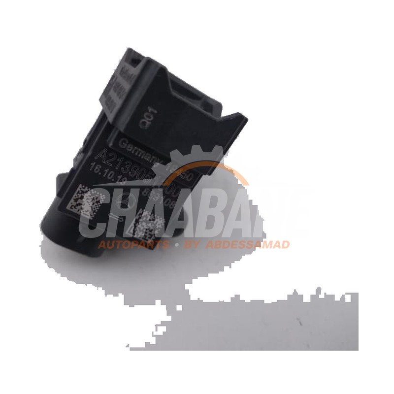 Detecteur airbag A2139051300 Mercedes E Estate (S213) E-300de 2.0 Turbo 16V
