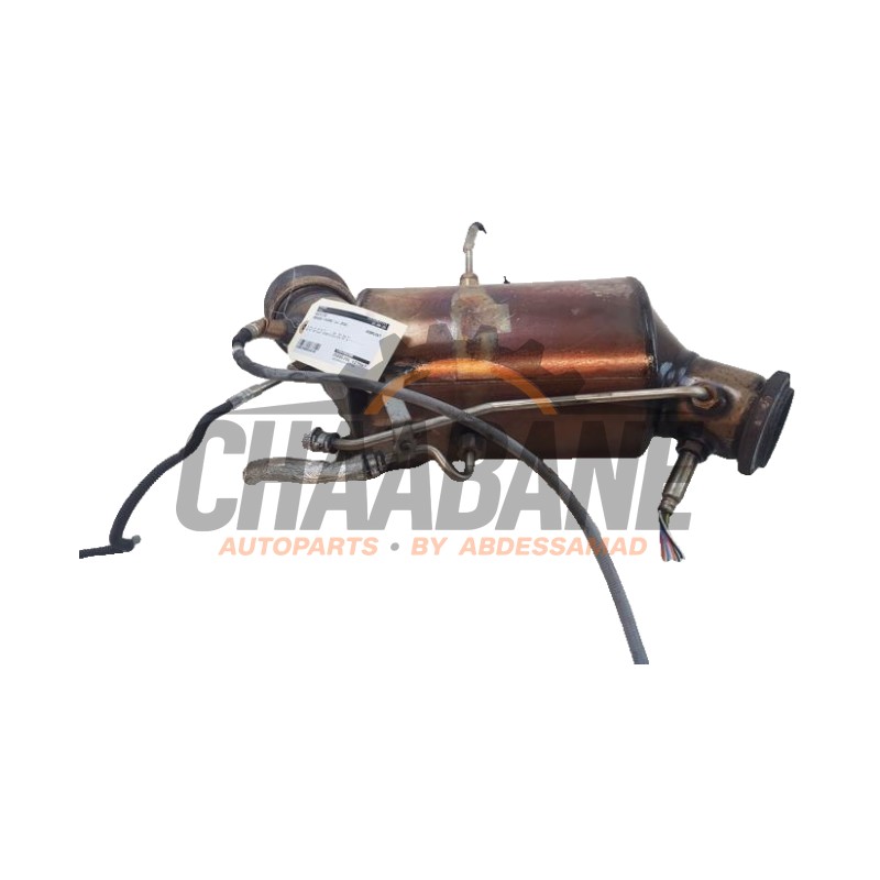 Filtre a particules A2054901400 Mercedes C (C205) C-220d 2.2 16V BlueTEC