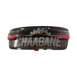 Hayon arriere 8Y5827025 Audi S3 Limousine (GYL) 2.0 T FSI 16V 2020