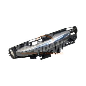 Poignee portiere 4portes arriere gauche A0997605302 Mercedes C (W206) C-300 e 2.0 Turbo