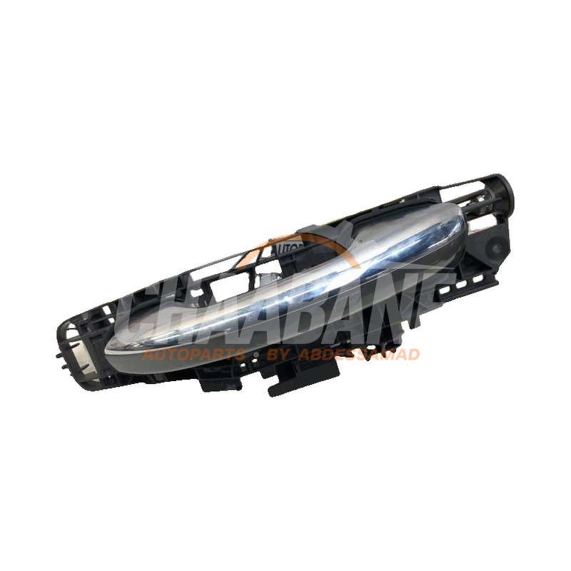 Poignee de porte arriere gauche A0997605302 Mercedes C (W206) C-300 e 2.0 Turbo