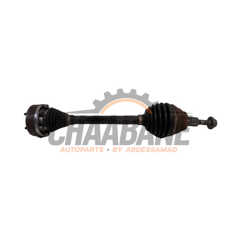Arbre de transmission avant gauche 1K0407271L Seat Leon 2012 / 2020