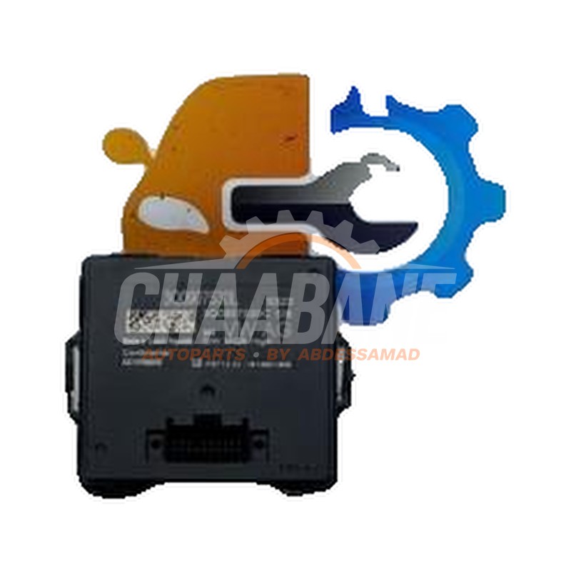 Module Gateway 3Q0907530C Audi A3 Limousine (8VS/8VM) 1.5 TFSI 16V 2013 / 2020