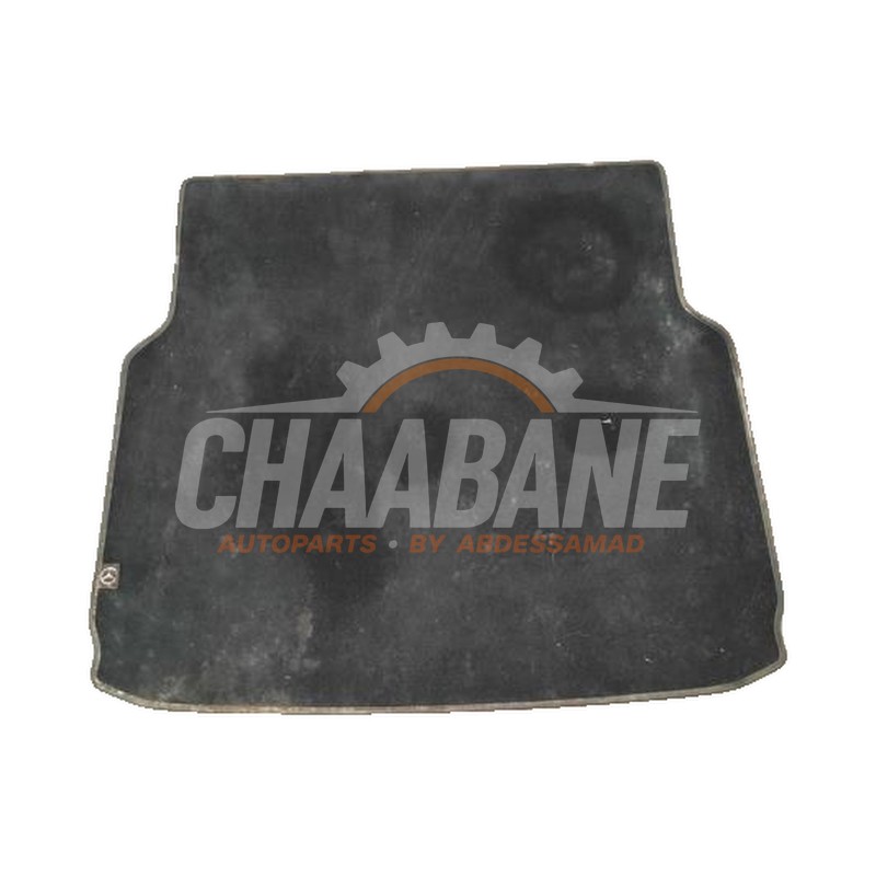 Tapis de coffre A2066804902 Mercedes C Estate (S206) C-200d 2.0 Turbo 16V
