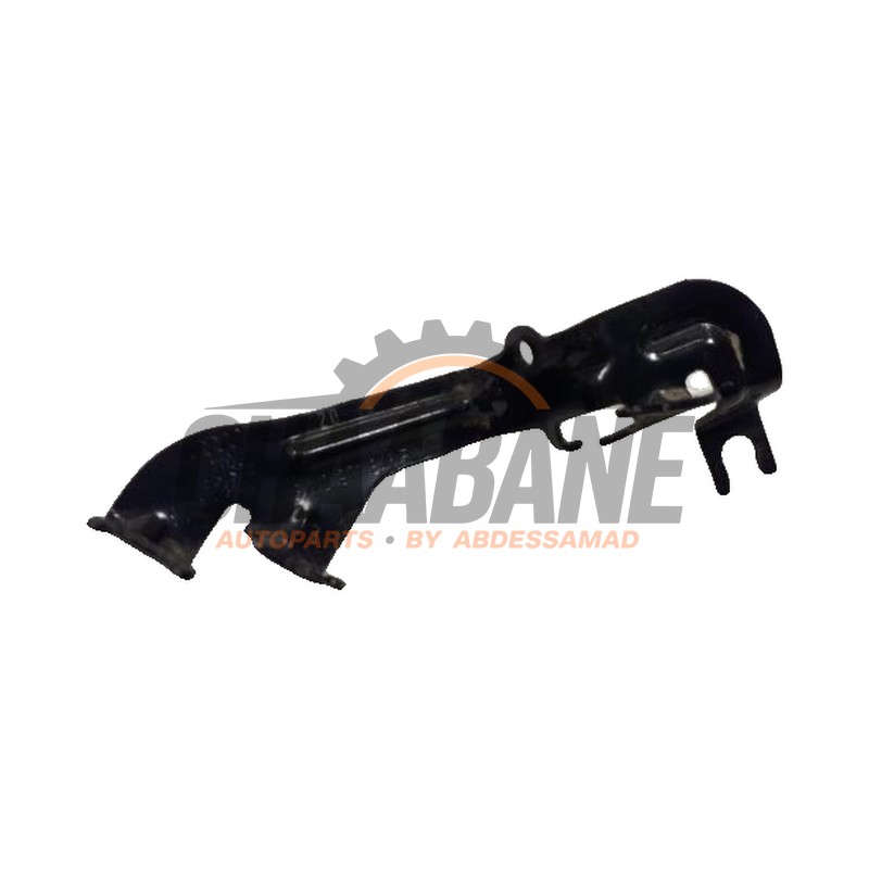 Support (divers) 8W0971846E Audi A4 (B9) 3.0 50 TDI V6 24V Quattro 2015