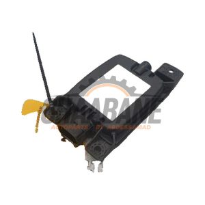 Side assist capteur 5Q0907685C Seat Ateca (5FPX) 1.5 TSI 16V 2016