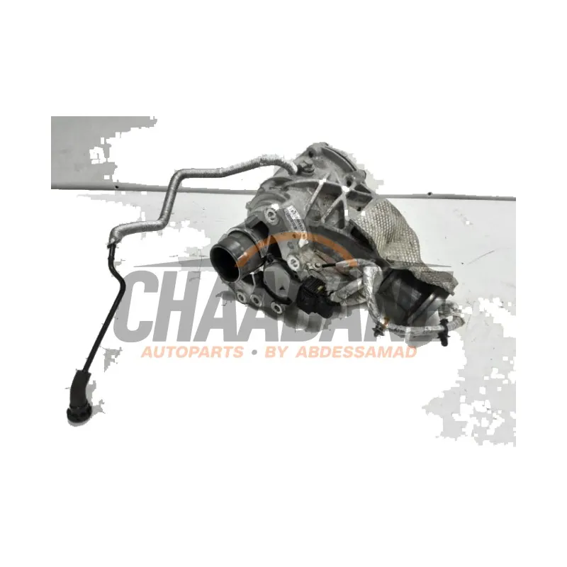 Arbre avant (complet) K8D27L486AC Landrover Discovery Sport L550