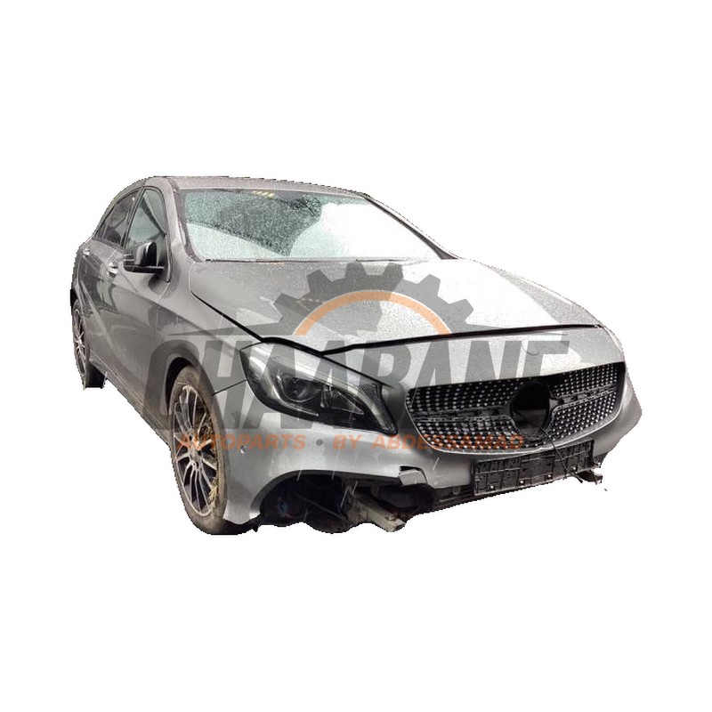 Cardan droit (transmission) A2463600274 Mercedes A (W176) 1.6 A-160 16V