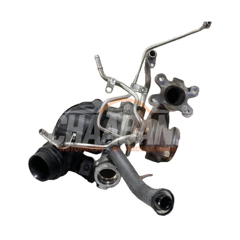 Turbo 05E145701K Audi A3 Sportback (8VA/8VF) 1.5 35 TFSI 16V 2012 / 2020