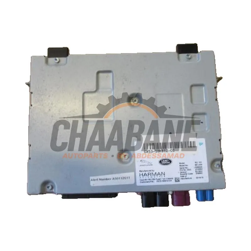 Module radio T2R25602 Jaguar F-type Convertible 3.0 S V6 24V